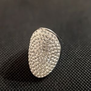 Fifth Avenue Collection, size 8, AAA Swarovski crystals.